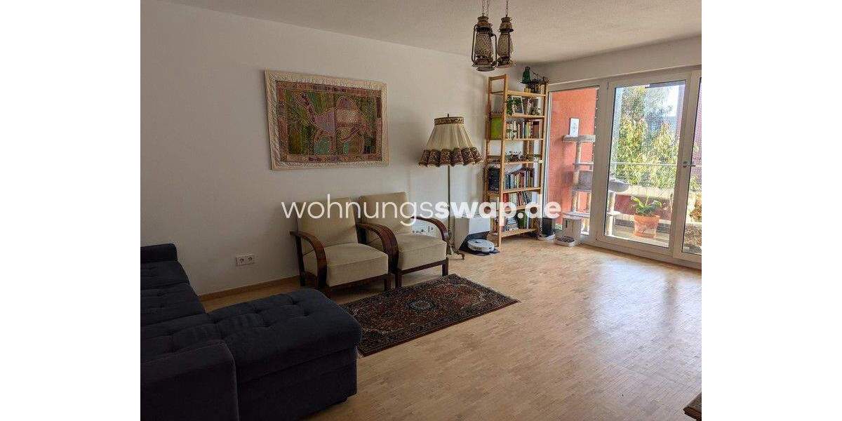 Etagenwohnung München Moosach - 4 Zimmer, 108 m&sup2;, 2.400&euro; | Angebot:25916184