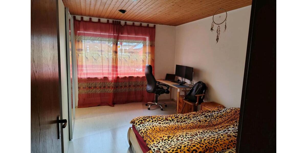 Gemütliches Reihenmittelhaus 4.5 zimmer