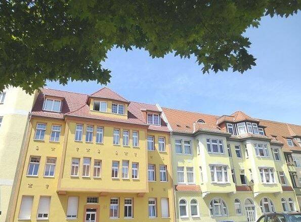 Etagenwohnung Magdeburg Leipziger Str. - 4 Zimmer, 123 m&sup2;, 1.000&euro; | Angebot:26835614