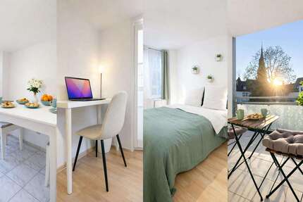 Zimmer Halle Giebichenstein - 1 Zimmer, 1.200&euro; | Angebot:24185321