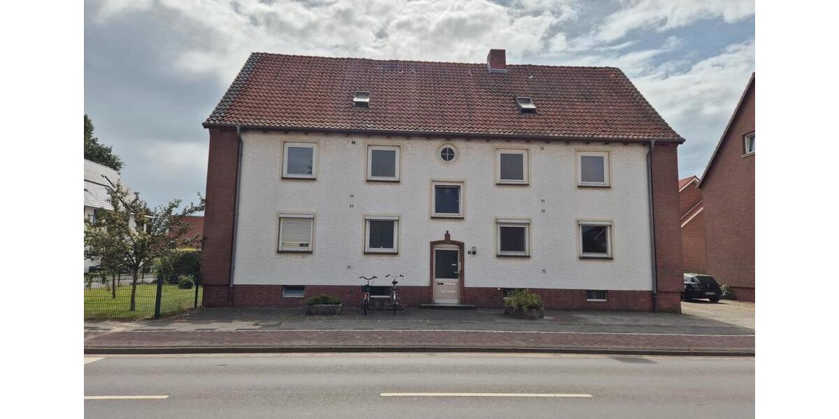 Erdgeschoßwohnung Vechta - 2.5 Zimmer, 50 m&sup2;, 450&euro; | Angebot:25964903