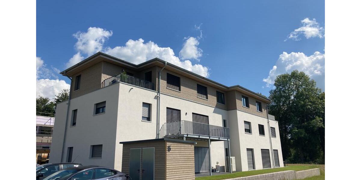 Dachgeschoßwohnung Herschbach - 2.5 Zimmer, 80 m&sup2;, 800&euro; | Angebot:24956635