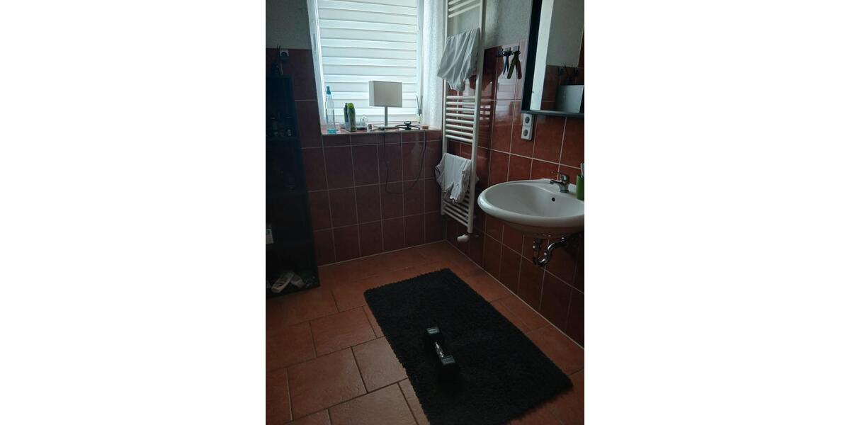 Erdgeschoßwohnung Sondershausen - 3 Zimmer, 58 m&sup2;, 480&euro; | Angebot:25931623