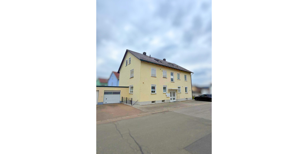 Etagenwohnung Pfreimd - 2 Zimmer, 56 m&sup2;, 535&euro; | Angebot:26016171