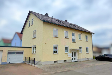 Wohnung Pfreimd - 2 Zimmer, 56 m&sup2;, 535&euro; | Angebot:26016171