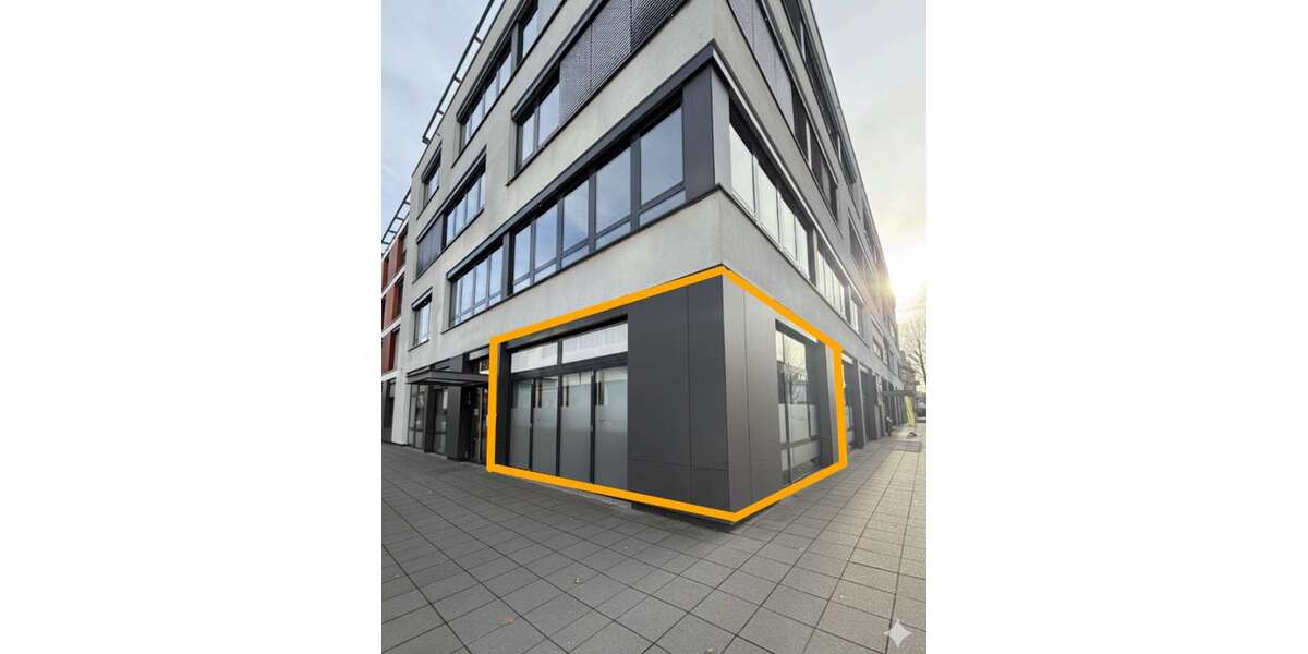 Gewerbeobjekt Ludwigsburg Ludwigsburg-West - 1.582&euro; | Angebot:26002883