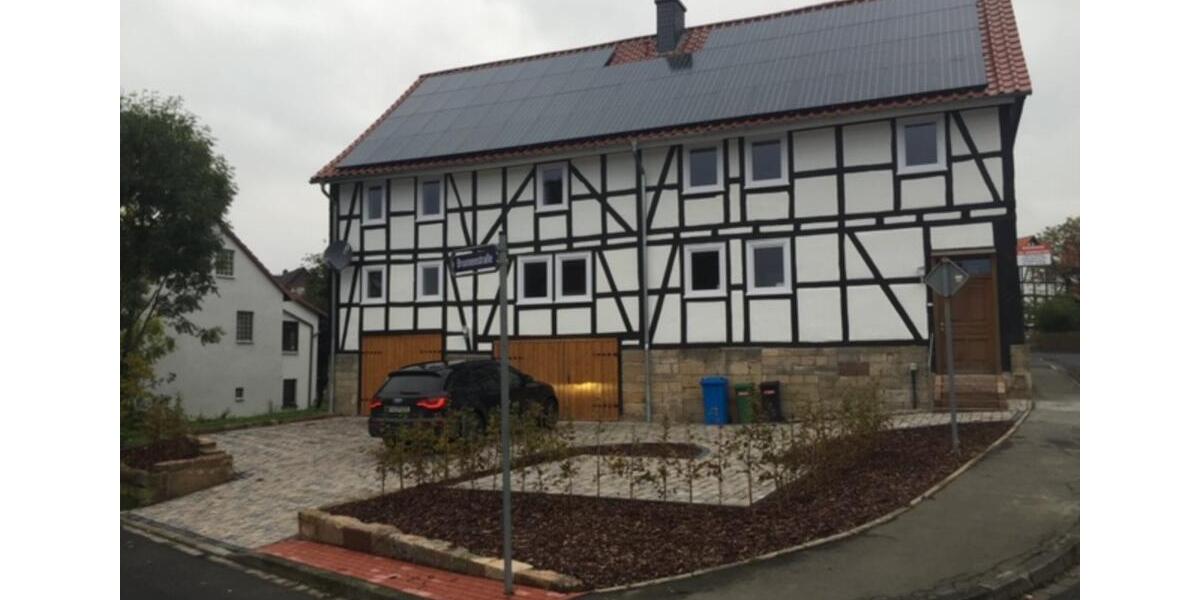 Erdgeschoßwohnung Staufenberg - 4 Zimmer, 121 m&sup2;, 913&euro; | Angebot:24781244