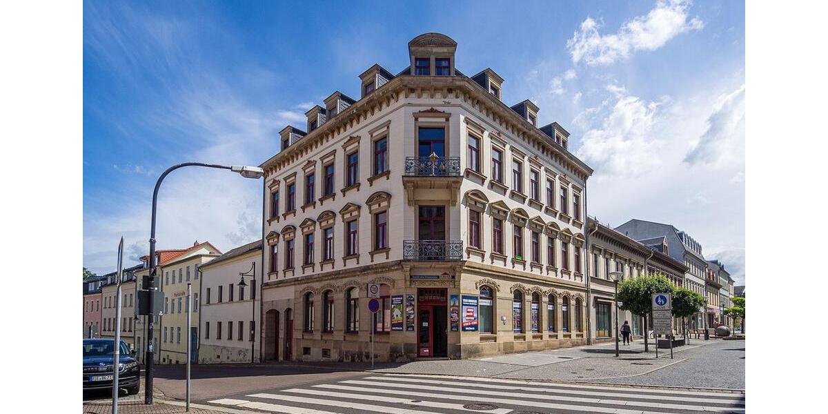 Dachgeschoßwohnung Riesa - 5 Zimmer, 149 m&sup2;, 1.050&euro; | Angebot:22699592