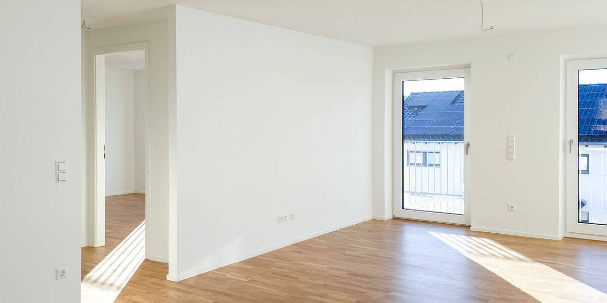 Etagenwohnung Igersheim - 3 Zimmer, 91 m&sup2;, 990&euro; | Angebot:26054503