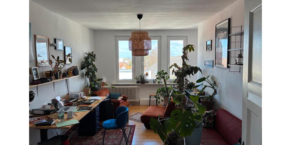 Etagenwohnung Hildesheim Itzum-Marienburg - 4 Zimmer, 97 m&sup2;, 800&euro; | Angebot:26026113