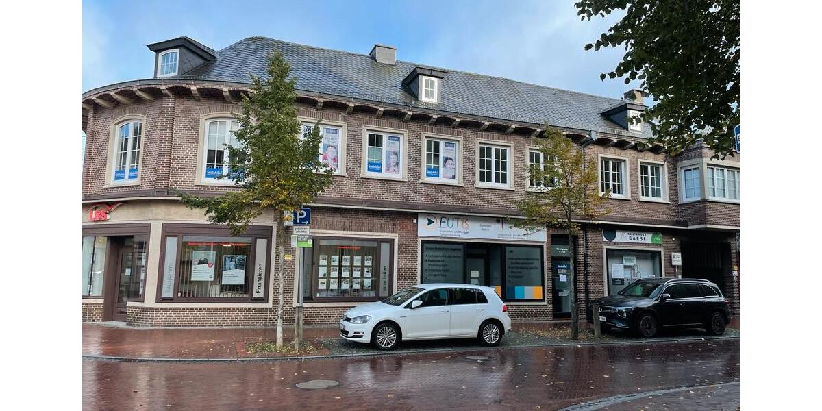 Gewerbeeinheit in bester City-Lage von Delmenhorst zimmer