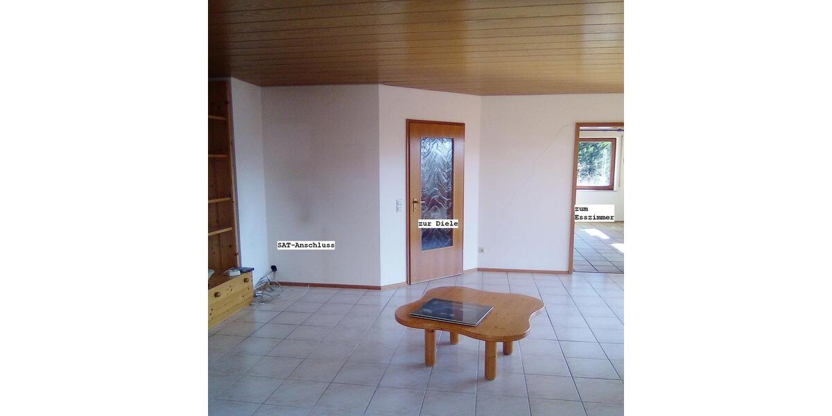 Erdgeschoßwohnung Walddorfhäslach - 5 Zimmer, 120 m&sup2;, 1.500&euro; | Angebot:26134722