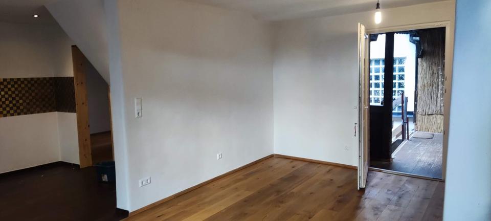 Musiker aufgepasst: 4 Zimmer Wohnung in Sulzburg 4 zimmer