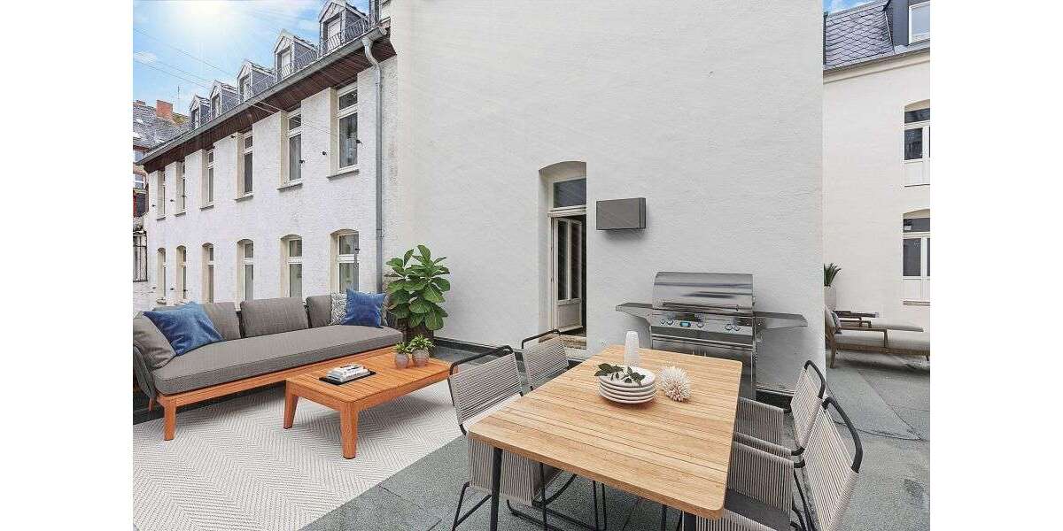 Etagenwohnung Wiesbaden - 2 Zimmer, 63 m&sup2;, 1.100&euro; | Angebot:24633428