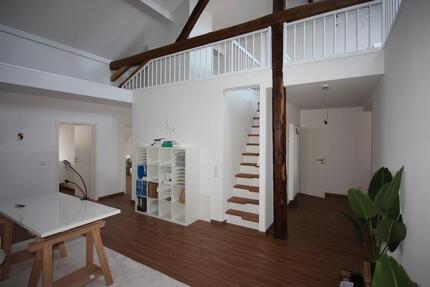 Einzigartige, Galerie-Wohnung im Zentrum von Deggendorf zimmer