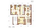 Etagenwohnung Bad Schmiedeberg - 4 Zimmer, 80 m&sup2;, 473&euro; | Angebot:26691762