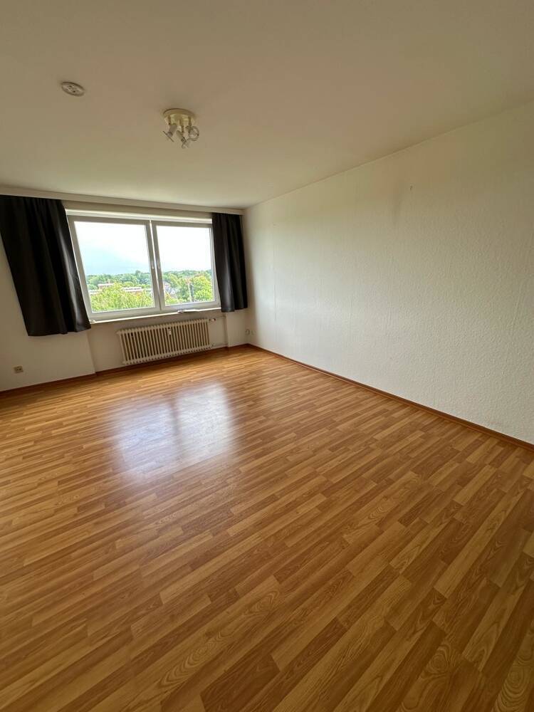 Helle 1-ZKB mit Weitblick & Küche - teilmöbliert im Wiesenhof