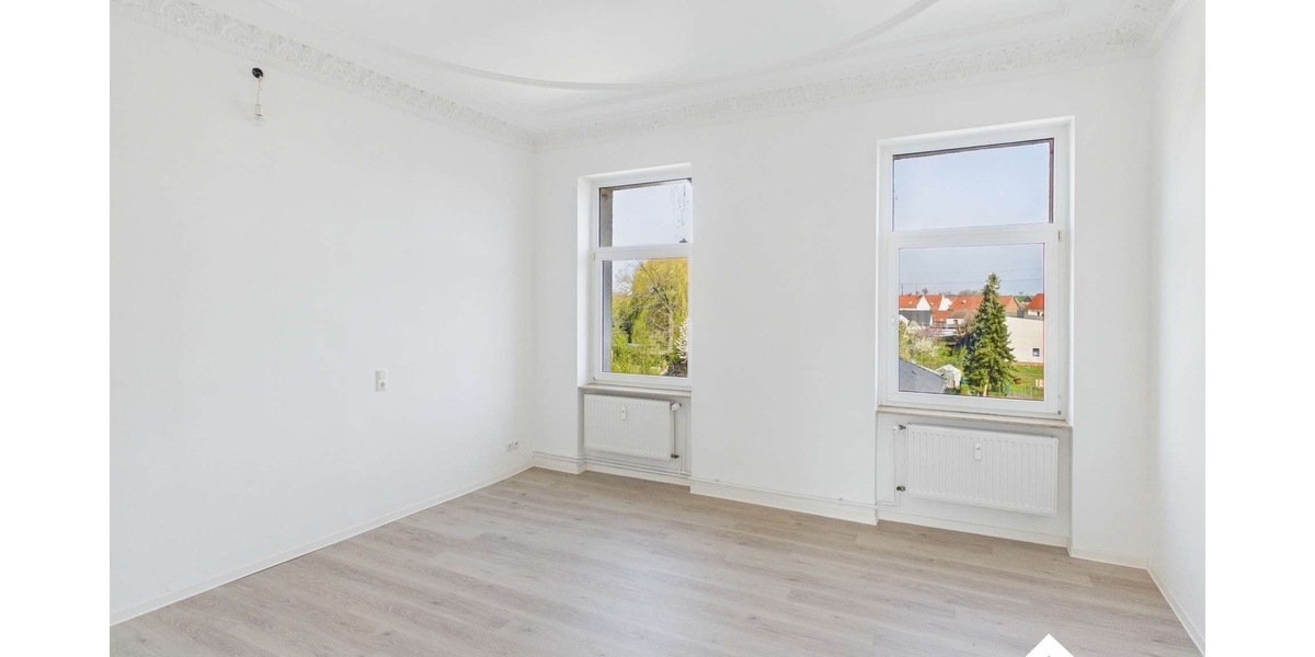 Großzügige 2-Zimmer-Wohnung - Etagenwohnung Dahlenwarsleben Börde - Niedere Börde | Angebot:27039125