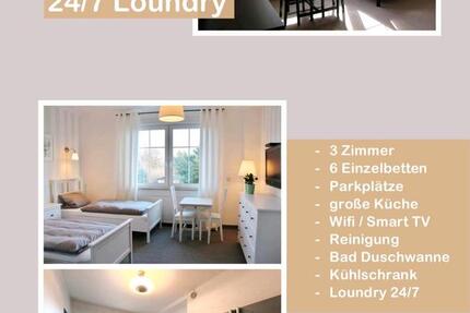 Wohnen auf Zeit Blankenfelde-Mahlow Groß Kienitz - 3 Zimmer, 81 m&sup2;, 890&euro; | Angebot:24700113