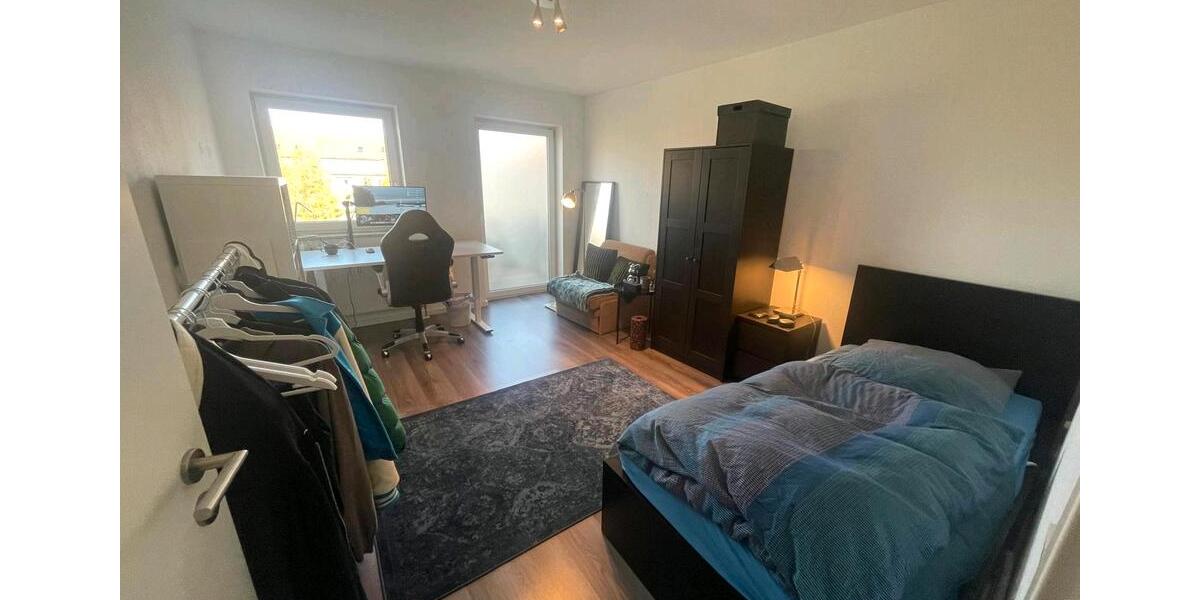 Wohnen auf Zeit Erfurt Johannesvorstadt - 1 Zimmer, 16 m&sup2;, 395&euro; | Angebot:26591942
