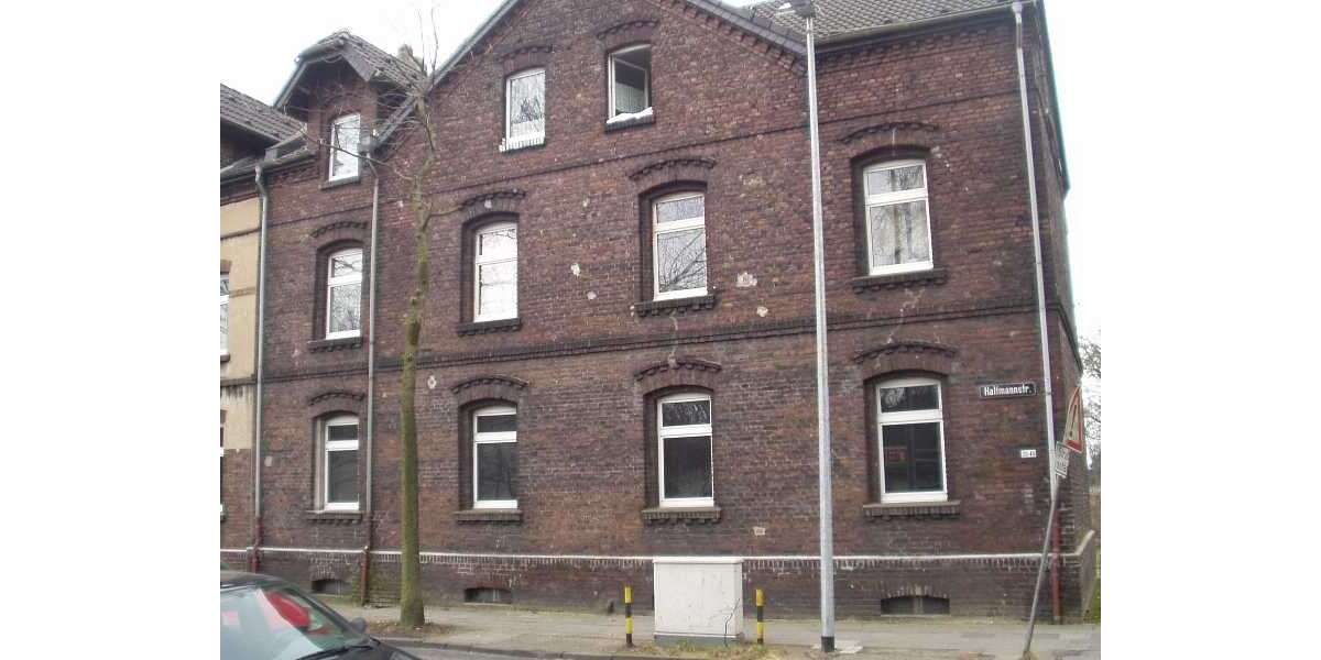 Etagenwohnung Duisburg Obermarxloh - 2.5 Zimmer, 50 m&sup2;, 369&euro; | Angebot:27067125