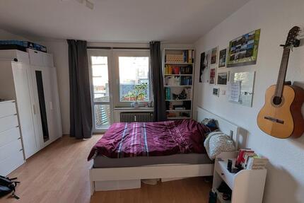 WG-Zimmer in zentraler Lage 3 zimmer