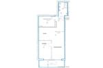 Etagenwohnung Bad Reichenhall - 2.5 Zimmer, 95 m&sup2;, 1.250&euro; | Angebot:26703589
