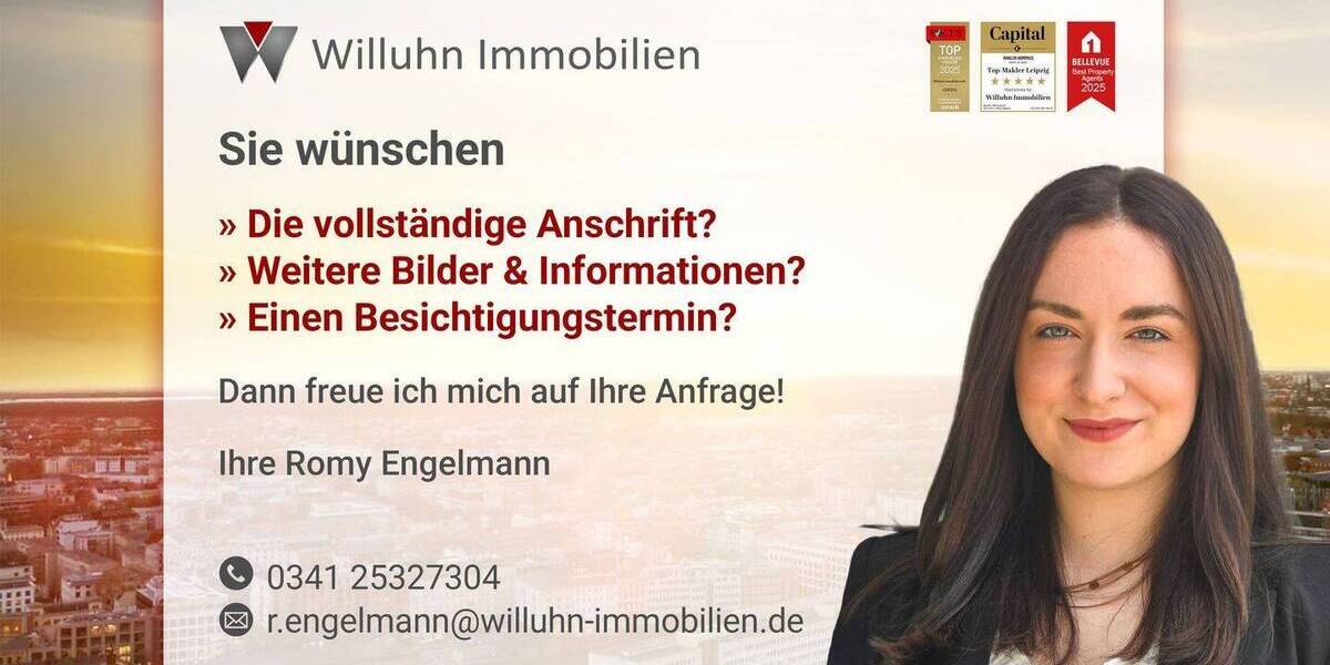 Etagenwohnung Eilenburg Zschettgau - 3 Zimmer, 88 m&sup2;, 970&euro; | Angebot:25770700