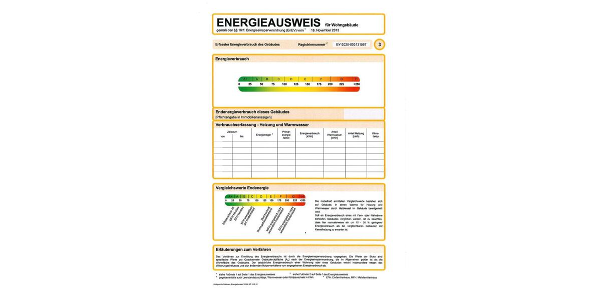 Etagenwohnung Lauingen (Donau) - 3 Zimmer, 68 m&sup2;, 825&euro; | Angebot:26512250