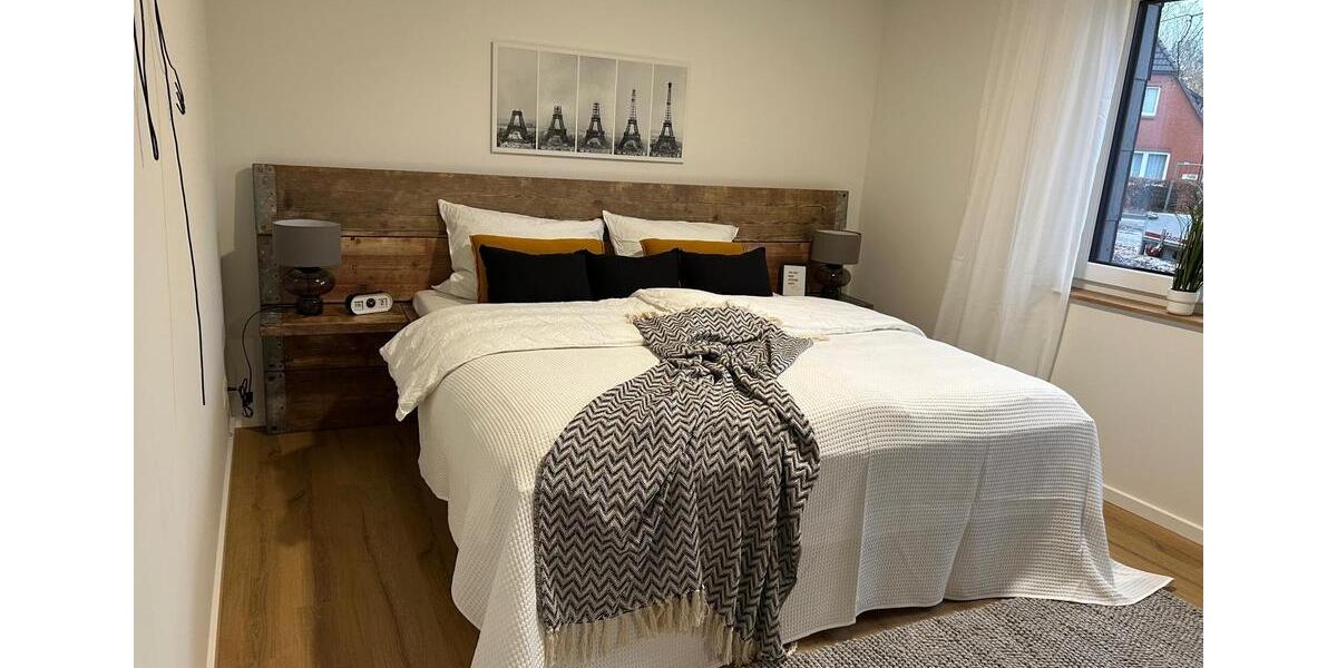 Etagenwohnung Apen - 2 Zimmer, 65 m&sup2;, 790&euro; | Angebot:25887178