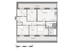Dachgeschoßwohnung Berlin Treptow-Köpenick - 4.5 Zimmer, 106 m&sup2;, 2.295&euro; | Angebot:25499806