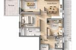 Etagenwohnung Limburgerhof - 3 Zimmer, 130 m&sup2;, 1.650&euro; | Angebot:26147225