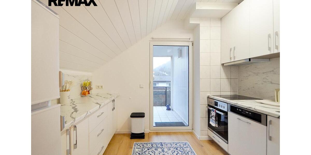 Dachgeschoßwohnung Merzig - 3 Zimmer, 75 m&sup2;, 920&euro; | Angebot:24747504