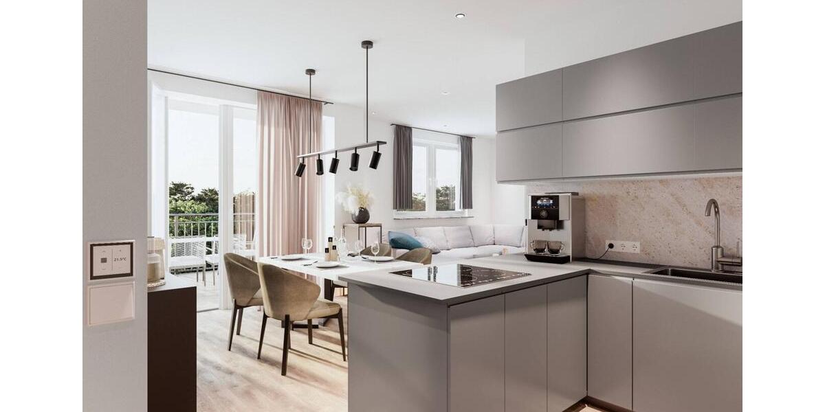 Terrassenwohnung Gernsbach - 2 Zimmer, 66 m&sup2;, 1.037&euro; | Angebot:25720473