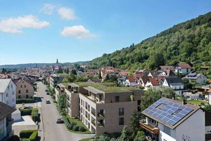 Wohnung Waldshut-Tiengen Tiengen - 3 Zimmer, 103 m&sup2;, 1.400&euro; | Angebot:26840939
