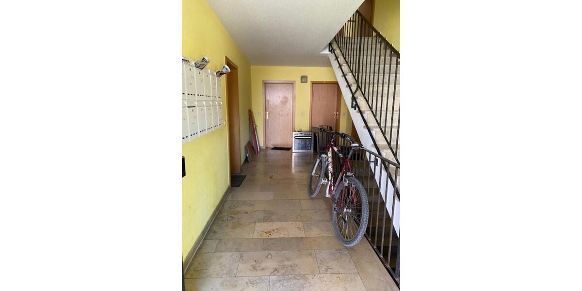 Erdgeschoßwohnung Traunreut Irsing - 1.5 Zimmer, 45 m&sup2;, 600&euro; | Angebot:24676121