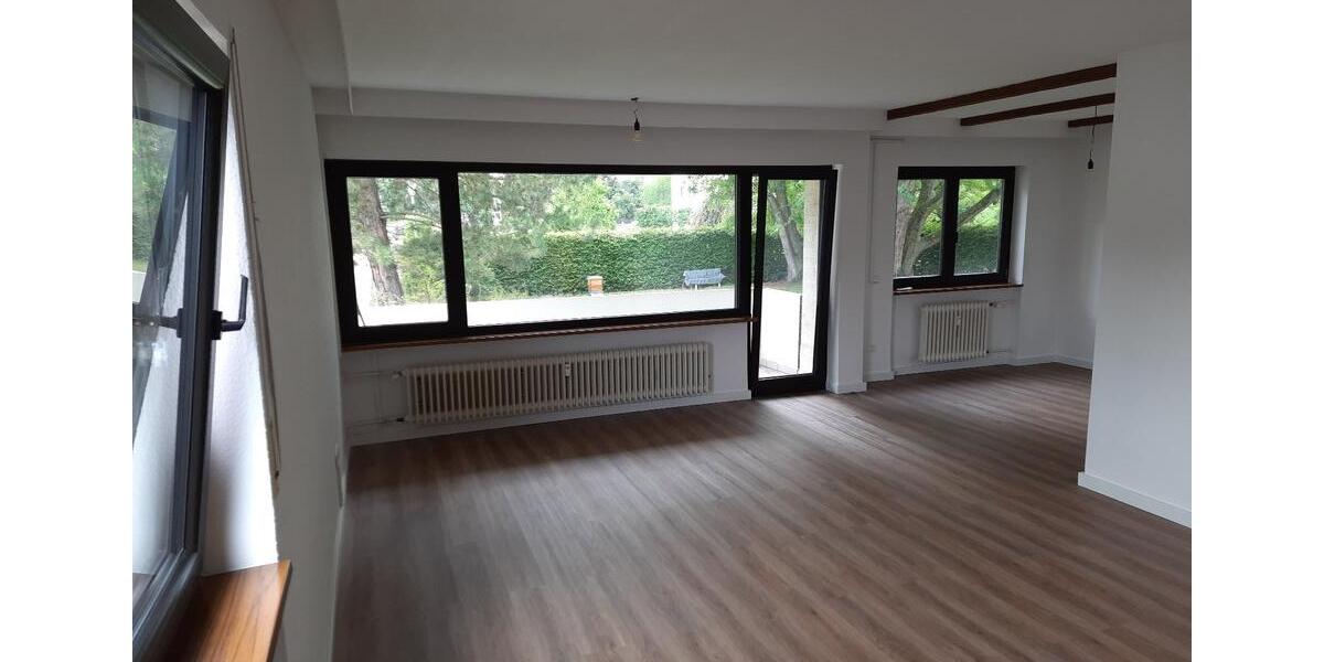 Hochparterre Eggenstein-Leopoldshafen Leopoldshafen - 4 Zimmer, 100 m&sup2;, 1.100&euro; | Angebot:26699189