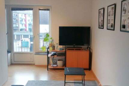 50-qm-Wohnung zentral in Osnabrück 1 zimmer