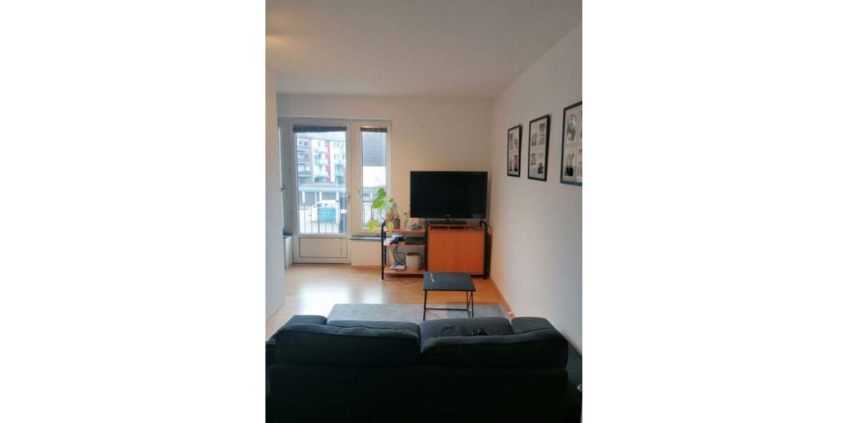 50-qm-Wohnung zentral in Osnabrück 1 zimmer