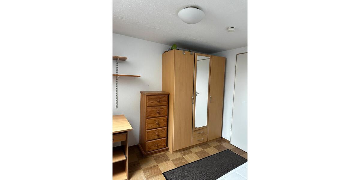 Wohnen auf Zeit Regensburg Galgenberg - 1 Zimmer, 14 m&sup2;, 450&euro; | Angebot:26236146