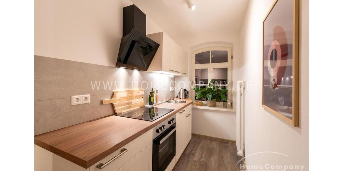 Wohnen auf Zeit Bannewitz - 3 Zimmer, 60 m&sup2;, 1.400&euro; | Angebot:23736473