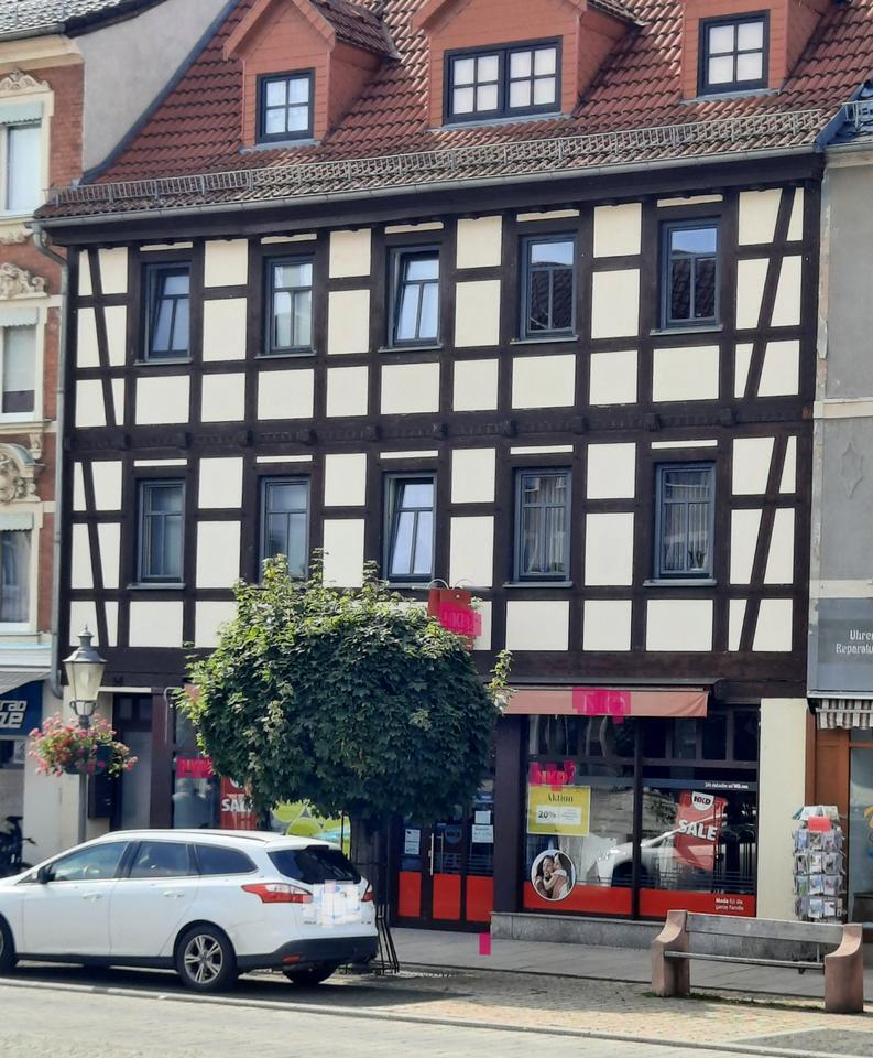 Ladenfläche