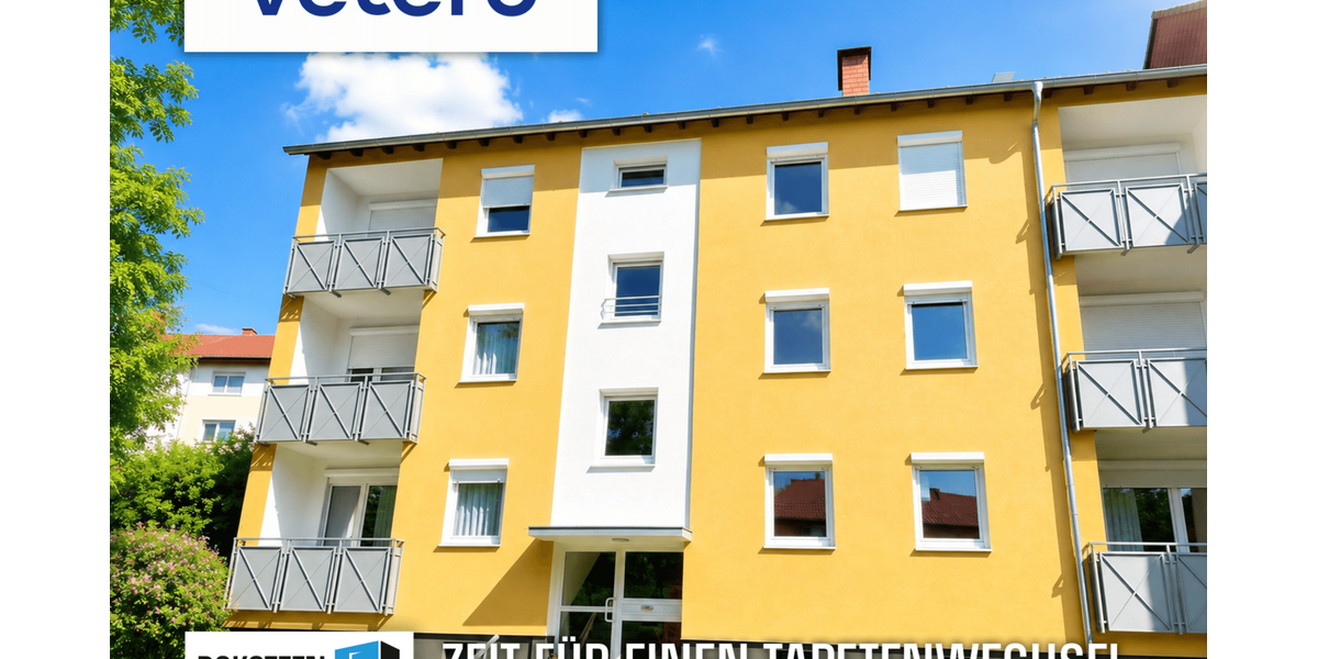 Etagenwohnung Werdohl Pungelscheid - 3 Zimmer, 63 m&sup2;, 430&euro; | Angebot:26817830