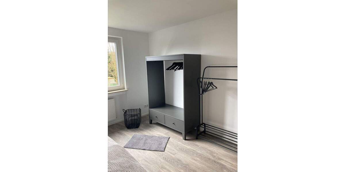 Möbilierte 2 Zimmer Wohnung mit Balkon u. Fahrstuhl in zentraler Lage in Bad Sobernheim zu vermieten 2 zimmer