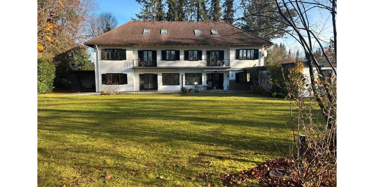 Doppelhaushälfte in Grünwald 7 zimmer