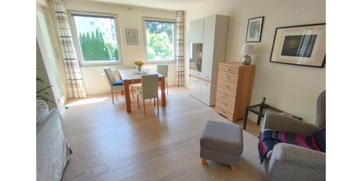 Wohnen auf Zeit Krefeld Benrad - 1.5 Zimmer, 57 m&sup2;, 990&euro; | Angebot:25523211