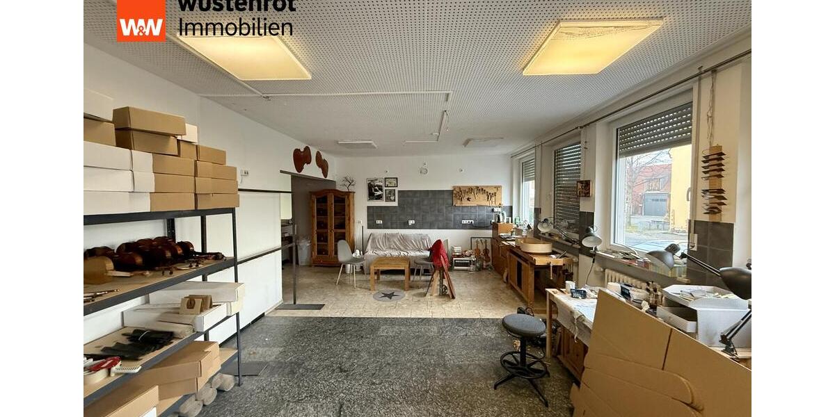 Gewerbeobjekt Bischberg - 1.400&euro; | Angebot:24871251