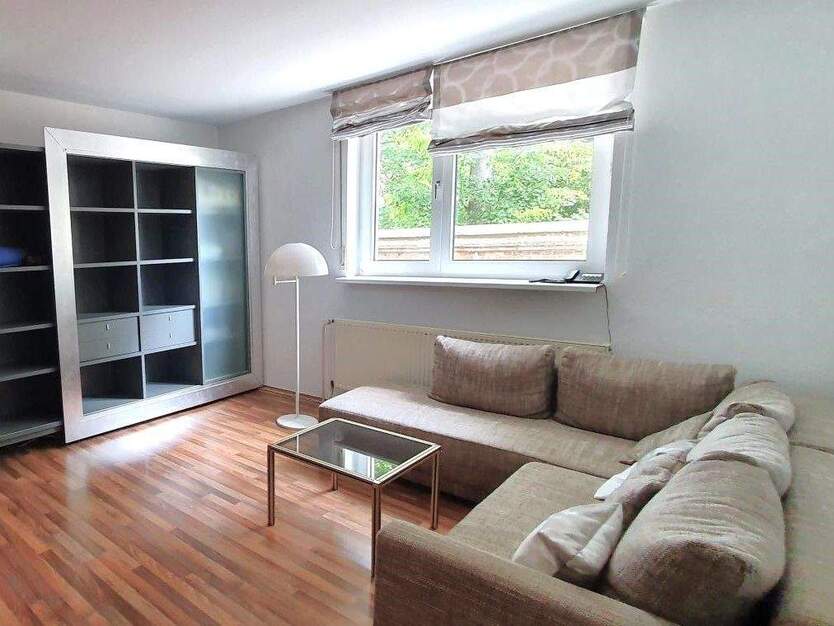 TOP möblierte 1-Zi. EG-Wohnung in ruhiger Lage Nürnberg - Süd Wohnung mieten 1 zimmer