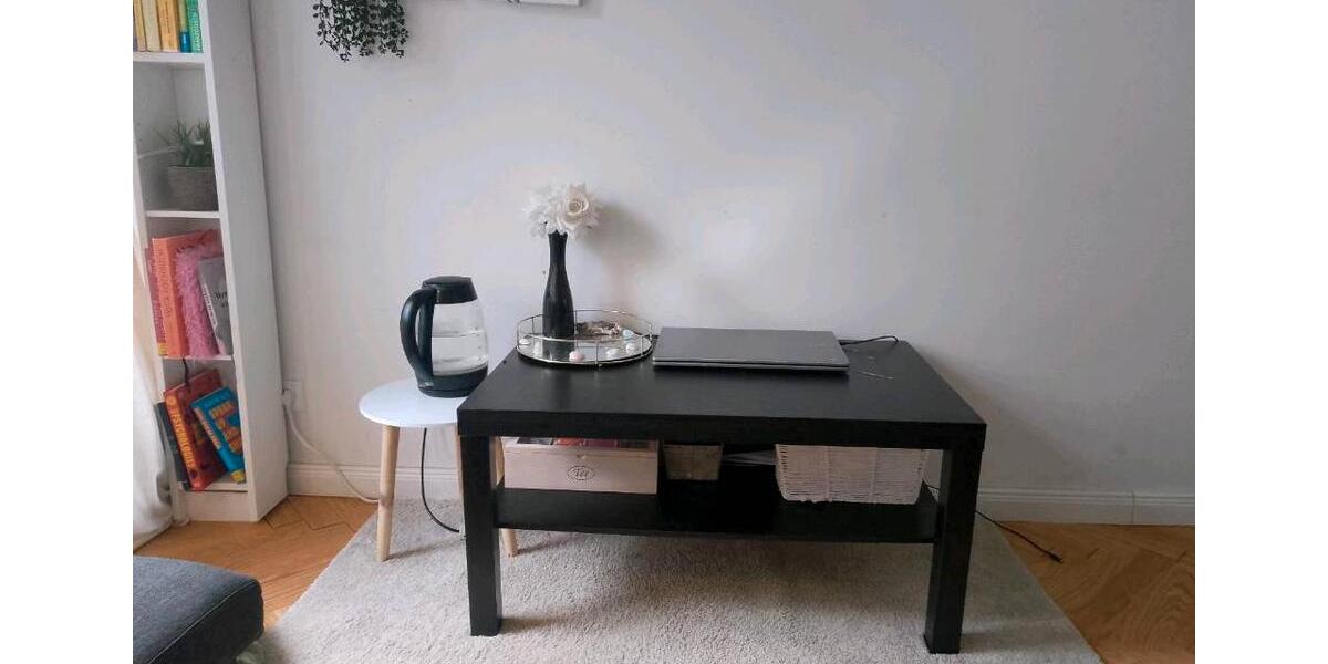 Wohnen auf Zeit Braunschweig Wabe-Schunter-Beberbach - 1 Zimmer, 28 m&sup2;, 495&euro; | Angebot:26317982