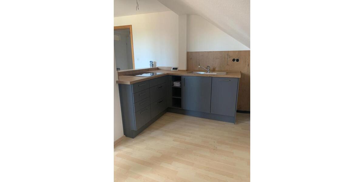 Dachgeschoßwohnung Hösbach - 1.5 Zimmer, 60 m&sup2;, 590&euro; | Angebot:26044242